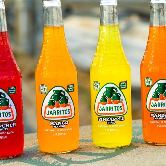 Jarrito Drink