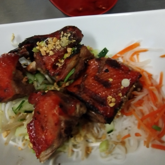 43. Roasted Duck