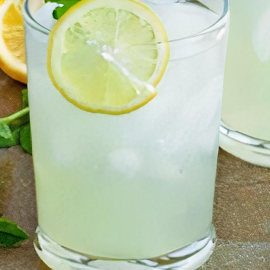 Homemade Lemonade