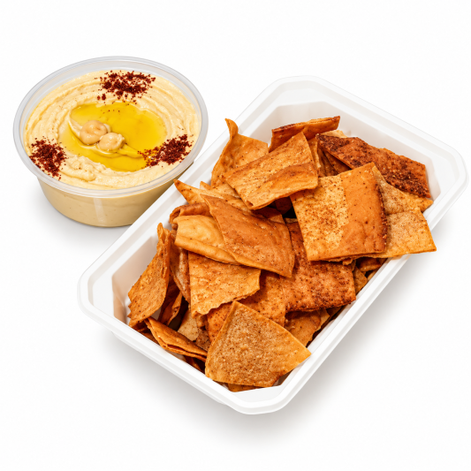 Hummus & Pita Chips