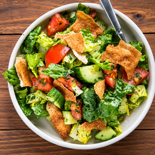Fattoush Salad