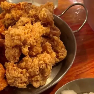 S-17A. Korean Original Fried Boneless Chicken