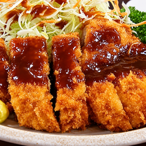 S13. Pork Cutlet 돈까스