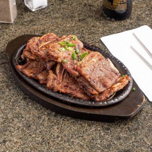 #17. BBQ Short Beef Ribs