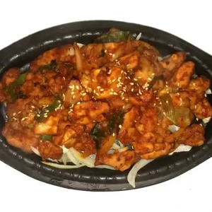 #20. Spicy Chicken Bulgogi