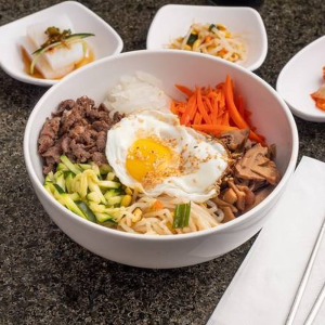 #21. Bibimbap