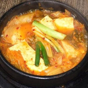 #24. Kimchi Jjigae