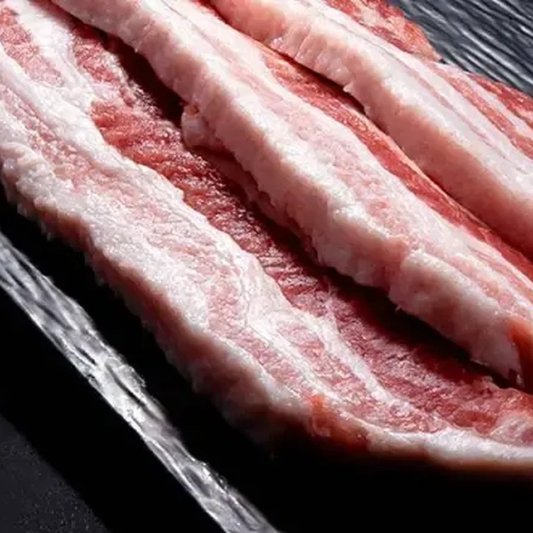 BBQ Pork Belly 삼겹살
