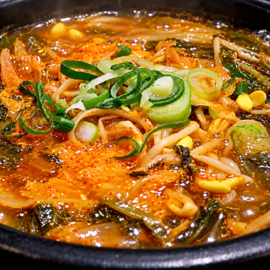 S21. Cabbage Soup with Beef