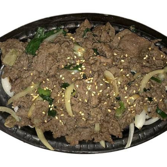 #18. Beef Bulgogi