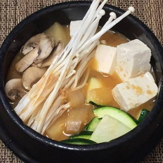 #23. Doenjang Jjigae