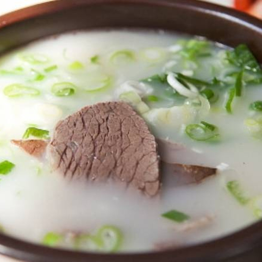 S9. Ox Bone Soup 설렁탕