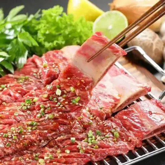 #28. BBQ Beef Ribs 통갈비