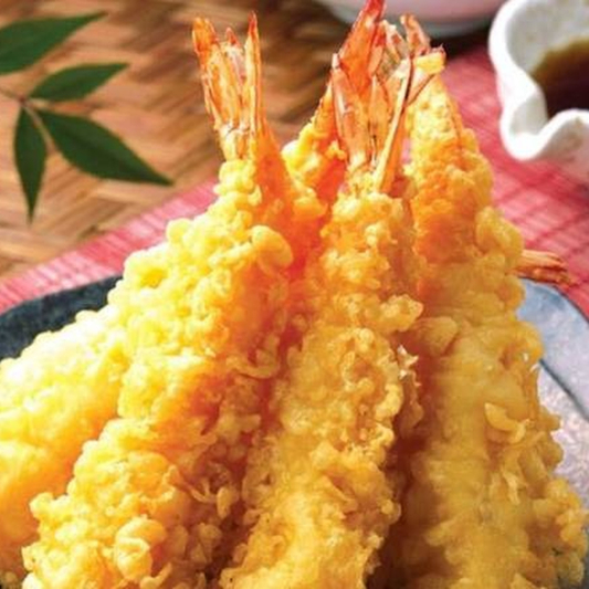 A5. Shrimp Tempura