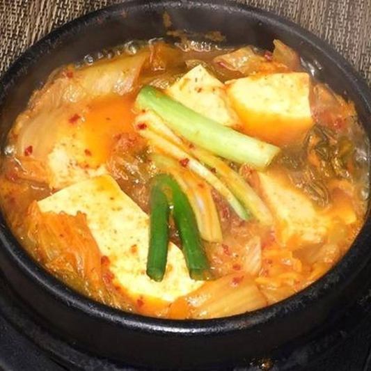 #24. Kimchi Jjigae