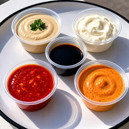 Dips & Sauces