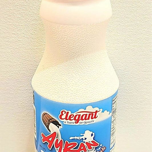 Ayran Yogurt