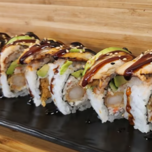 Dragon Roll