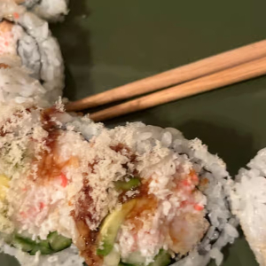 Dynamite Roll