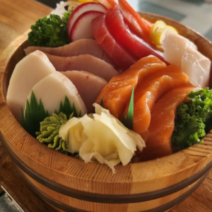 Donburi Chirashi