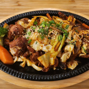 Spicy Chicken Bulgogi