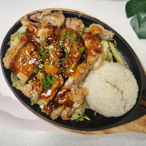 Chicken Teriyaki