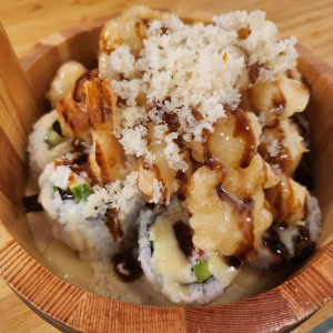 Popcorn Roll