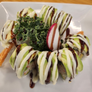 Caterpillar Roll