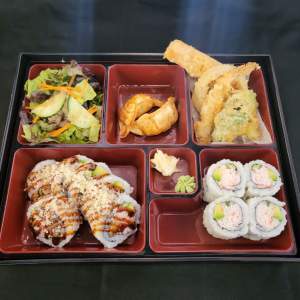 Dinner Roll Box