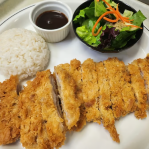 Chicken Katsu