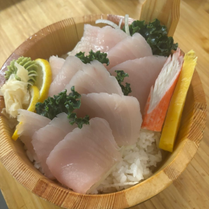 Donburi Tuna
