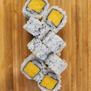 Tamago Roll (6 pcs)