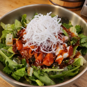 Donburi Spicy Chirashi