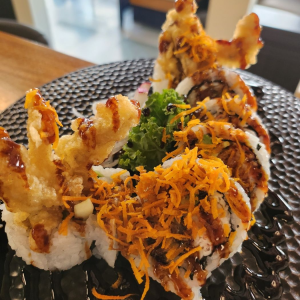 Spider Roll