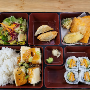 Dinner Veggie Box