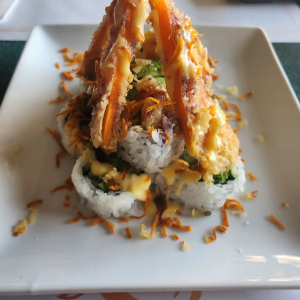 Rocky Mountain Roll