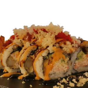 Volcano Roll