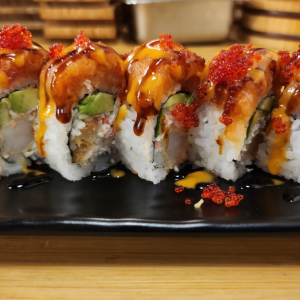 Hot Night Roll