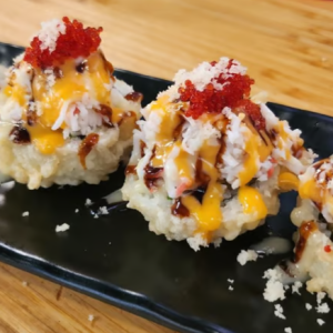Golden Bridge Roll