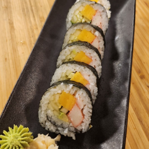 Japanese Futomaki