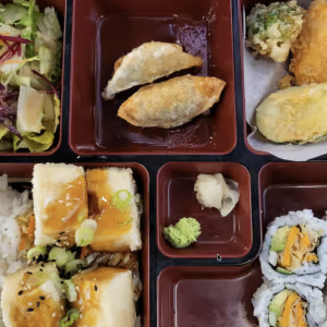 Lunch Veggie Box