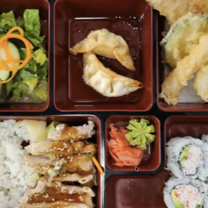 Lunch Chicken Box