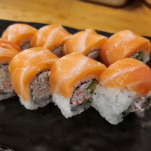 Alaska Roll