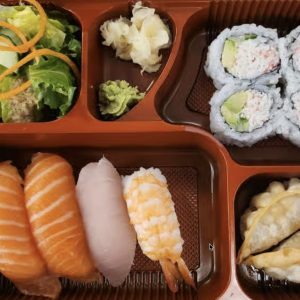 Lunch Sushi Box