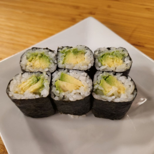 Avocado Maki