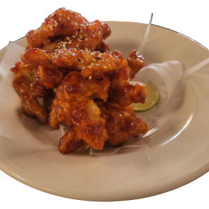 Spicy Chicken
