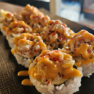 Hot Chop Chop Roll