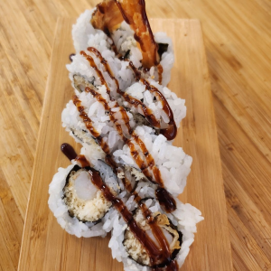 Prawn Roll