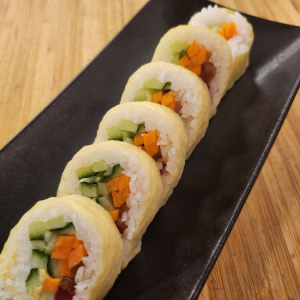 Prairie Sunrise Roll