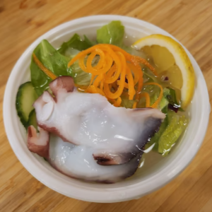 Tako Sunomono